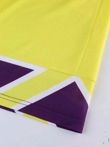 Conjunto de Camiseta y Pantalones Cortos de Baloncesto con Logotipo Personalizado de Fábrica OEM, Tela Transpirable de Secado Rápido, Uniforme Deportivo para Hombre, Venta al Por Mayor - Product Image 6