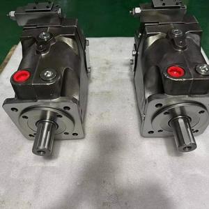 Bomba de Pistones Axiales de Desplazamiento Variable Serie PV PV063 PV092 PV180 PV140 PV032 PV040 PV270 PV140R1K1T1NFR1 - Product Image 4