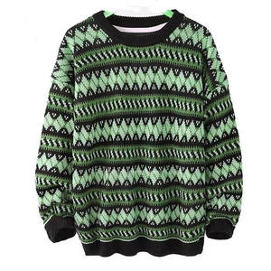 Pull en maille chaud d'hiver, confortable et doux, à porter pour homme et femme, manches longues, haute qualité, personnalisation sur mesure - Product Image 5