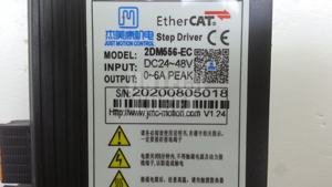 8883) [USADO] EtherCAT 2DM556-EC - Product Image 4