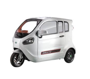 Ventes du Nouvel An : tricycle Baja-J 4000W, moto à 3 roues - Product Image 1