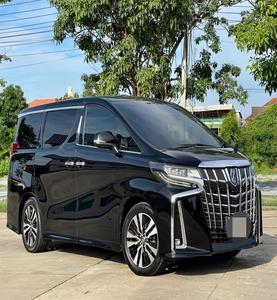 Venta caliente usado Toyota Alphard velocidad superior bastante usado coches mejor precio fresco y limpio listo para comprar envío rápido para la venta - Product Image 3