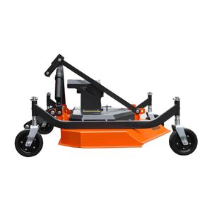 Tondeuse de finition agricole approuvée, largeur de coupe 47 pouces, 20-45 CV, attelage 3 points FM120LN - Product Image 1