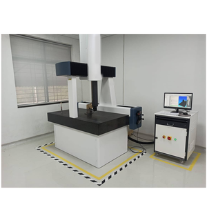 Máquina de Medición de Coordenadas Óptica CNC 3D Portátil de Alta Precisión (1um), Máquina de Prueba con 1 Año de Garantía y Protección IP65 - Product Image 1