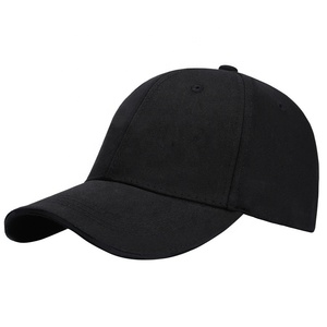 Ready Stock Summer Cotton Peaked Cap 38-Color Hand Embroidered Logo Breathable Sunshade <b>Hat</b> for Men <b>and</b> Women Sporty Style - Product Image 3