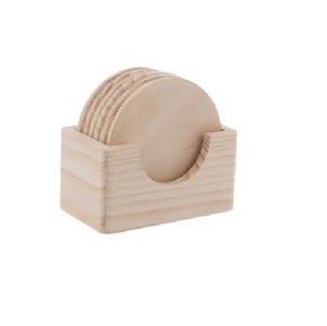 Hotsale Tableware Wooden & <b>Marble</b> <b>coaster</b> Set Walnut Round Solid Wood Creative Dining Mat Cup Holder Placemat Cup Mat <b>Coasters</b> - Product Image 5