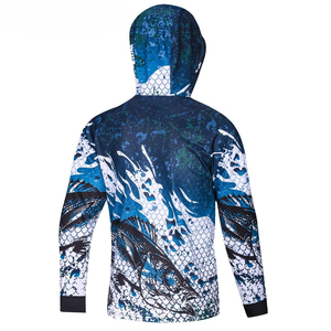 Vente en gros de chemises de pêche de style nouveau pour hommes chemises de pêche de qualité supérieure fabriquées au Pakistan pour hommes par Spawrts Sports - Product Image 6