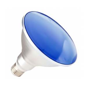 Lampe LED bleue 15W, ampoules LED de qualité supérieure - Product Image 1