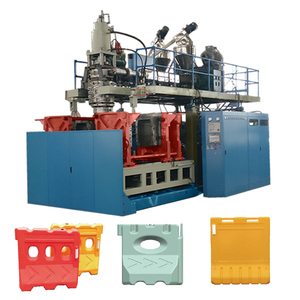 เครื่องขึ้นรูปพลาสติกแบบเป่าสองชั้น ขนาด 100-500 ลิตร - Product Image 2