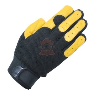 Guantes de Seguridad Acrílicos con Textura de Grano de 6 mil, Agarre y Durabilidad para Tareas Industriales y Personales, Comodidad y Seguridad en el Trabajo para Hombres - Product Image 3