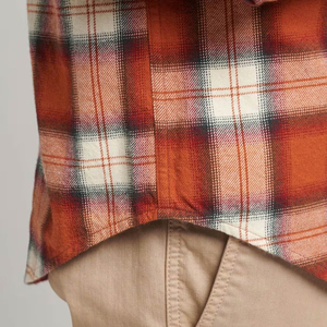 Camisas Ligeras y Transpirables para Hombre, Diseño OEM Personalizado, Colores Sólidos, Otoño, para Uso en Exteriores, Nueva Moda, Más Vendidas - Product Image 3