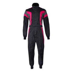 Traje de carreras, mono de carreras Go-Kart para jóvenes y adultos resistente al fuego, Mono para pista y deportes de motor, traje de seguridad - Product Image 1