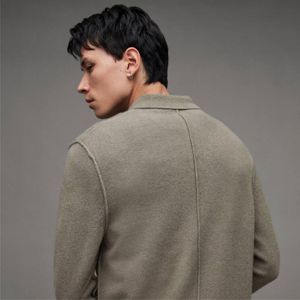 เสื้อโปโลผ้าตาข่ายระบายอากาศแขนสั้นสำหรับผู้ชายเสื้อโปโลปักโลโก้เสื้อยืดกอล์ฟพิมพ์ลายเสื้อโปโล - Product Image 3