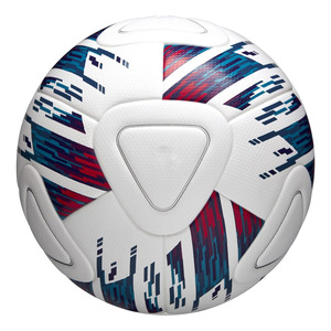 Ballon de football en cuir PU thermocollé, taille 5, durable, léger, logo personnalisé, entraînement de match, vente en gros, best-seller - Product Image 6