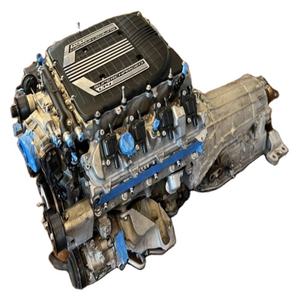 Moteur à essence V8 suralimenté LT4 LSA 6,2 L d'occasion, 100 % testé, d'origine américaine, garantie de 10 ans pour le remplacement/la réparation de Chevrolet - Product Image 5
