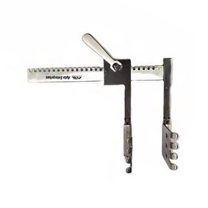 Basis Richardson Eastmann Rétracteur Ensemble De 2 Rétracteurs À Main 10.5 Cm 11cm Ortho Instrument Chirurgical Instrument Médic - Product Image 3