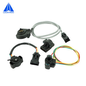 Запчасти для вилочного погрузчика LUCKYROC Linde, джойстик, переключатель ключа, датчик потенциометра, полиуретановый колесный фильтр, комплект для ремонта подшипников, цепи, вилка - Product Image 5