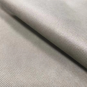 Tela no tejida de polipropileno negro/gris/<span class=keywords><strong>blanco</strong></span> usado <span class=keywords><strong>para</strong></span> resortes de bolsillo en sofá y colchón - Product Image 1