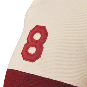 Maglietta a Maniche Lunghe Premium Kappa Alpha Psi con Logo a Tre Lettere, Abbigliamento Casual per Fraternità Nupe - Product Image 5