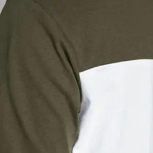 定制时尚高品质O领巴基斯坦制造男士t恤/新款轻便透气男士t恤