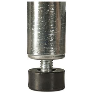 Alera ALESW503624SR - Kit de estanterías industriales de alambre de 4 niveles con certificación NSF, 36 pulgadas X 24 pulgadas X 72 Pulgadas Ajustable Plateado - Product Image 4