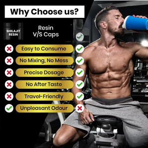 Cápsulas de Shilajit del Himalaya OEM/ODM, Suplemento Dietético, 60 Cápsulas para Aumentar el Rendimiento y la Potencia en Hombres y Mujeres - Product Image 4