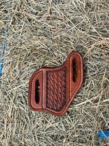 มีดดามัสกัสแบบมีกลยุทธ์สำหรับใช้เป็นปลอกหนังคาร์บอนแบบมืออาชีพมีดสำหรับใช้ในการล่าอยู่รอดกับดักสัตว์แบบพกพา - Product Image 5