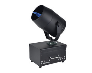 2000W <b>Snow</b> <b>Machine</b> Stage Snowflake Maker for Xmas Party <b>Snow</b> Decor w/Remote+case - Product Image 4