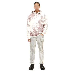 Sudadera con Forro Polar Personalizada con Logotipo, Transpirable, Diseño de Primera Calidad 2025, 100% Algodón, Gruesa, de Invierno, Talla Grande, con Forro Sólido - Product Image 5