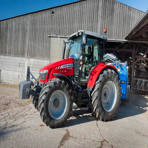 Venta al por mayor Tractores Massey Ferguson 100HP 120HP Stock Listo Envío Entrega Rápida Confiable Núcleo de rodamiento de la caja de cambios del motor enfocado - Product Image 3