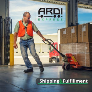 Logística de comercio global, envío rápido marítimo y aéreo con servicios de seguimiento - Product Image 2