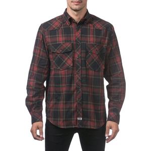 Chemise en flanelle respirante sur mesure, dernier design, manches longues pour homme, décontractée, 100% coton, séchage rapide, saison automne, haute qualité - Product Image 5
