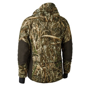 Dernière veste de chasse Camo pour jeunes sur mesure pour l'extérieur imperméable multifonctionnel équipement de tir Camouflage vestes de chasse - Product Image 2