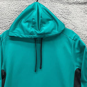 OEM Custom <b>100</b>% High Quality <b>Polyester</b> Hoodie Street/Outdoor Wear Casual Hooded Collar Design - Product Image 2
