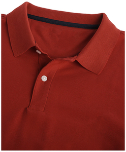 Chemise décontractée d'été pour homme, nouveau design, manches courtes, col classique, motif uni, logo personnalisé, poche - Product Image 3