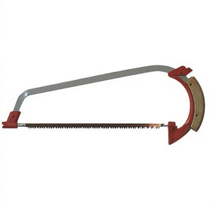 <b>Saw</b> with Lever Tension and Miniature Teeth 350mm Blade Length - Product Image 2