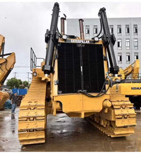 รถดันดิน CAT รุ่น D10N มือสอง รถขุดดินมือสอง พร้อมใบรับรอง CE และ EPA - Product Image 6