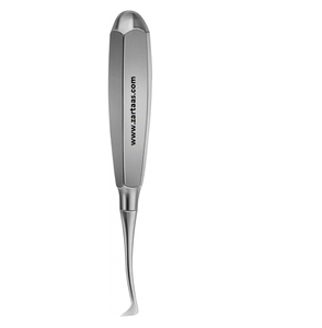 Elevadores de Acero Inoxidable de Alta Calidad Seldin 68 para Instrumentos Dentales Quirúrgicos de Raíces Superiores, Fabricante - Product Image 3