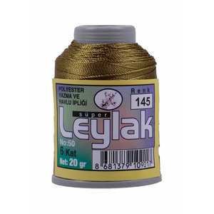 Leylak 20g İğne Oyası İpi Fil à coudre 145 pièces - Product Image 1
