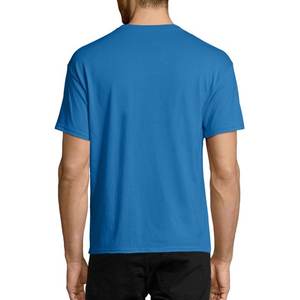 Camiseta deportiva de secado rápido con logotipo personalizado bordado poliéster marca Personal hombres y mujeres ropa verano 8 colores moda Tops - Product Image 6