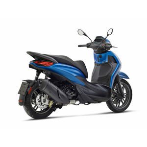 2025 piaggioo 530 MP3แบบพิเศษ & BV 400ตัวรถจักรยานยนต์ deeep Black premiium panell ชุด duraable abttion - Product Image 3