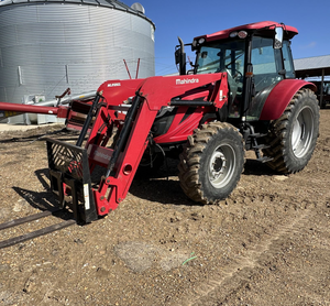 ซื้อรถแทรกเตอร์ Mahindra 9125S มือสอง/ใหม่ ราคาปานกลาง คุณภาพดี พร้อมอุปกรณ์ครบครัน จำหน่ายในราคาที่เข้าถึงได้ - Product Image 1