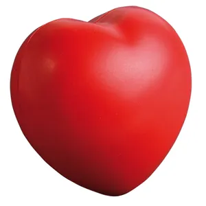 Gadget Antistress Personalizzato a Forma di Cuore in PU con Impacco Freddo - Product Image 2