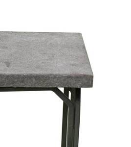 Mesa auxiliar de colección Guise de lujo moderna, muebles con acabado Natural para cocina, dormitorio y sala de estar, uso doméstico General - Product Image 2