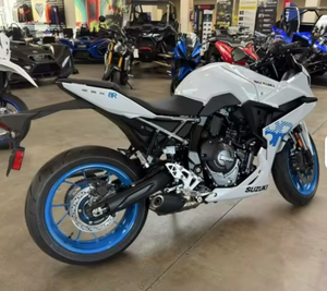 Motocicleta de Calle GSX-8R Nueva 2025-2026 de 776cc, Envío a Todo el Mundo Puerta a Puerta - Product Image 5