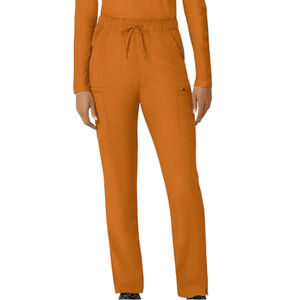 Pantalones de Trabajo para Mujer, Nuevo Diseño, Color Personalizado, Logotipo, Transpirables, Cómodos, Ligeros, de Alta Calidad, Precio al por Mayor, para Hospital - Product Image 1