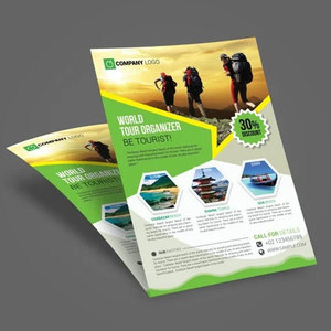 Calidad superior, servicios de impresión de aviadores asequibles para promociones de negocios y clubes Diseños personalizados, Respuesta Rápida - Product Image 6