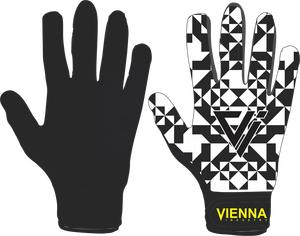 Gants gaéliques professionnels sur mesure Nouveau design gants gaa Gants de football gaa en latex allemand 2024 - Product Image 1