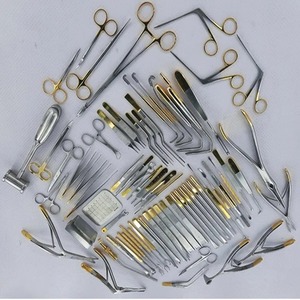 Juego de instrumentos quirúrgicos de alta calidad de 73 piezas de instrumentos de cirugía plástica y de nariz por instrumentos Zuol - Product Image 4