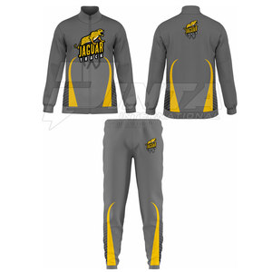 Uniforme de pista de fabricante más vendido, uniforme de pista de nuevo diseño, uniforme de entrenamiento, uniforme de pista - Product Image 3